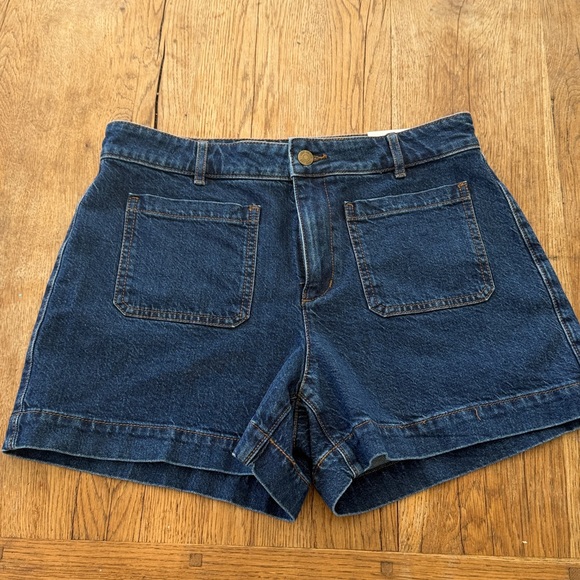 Loft Palmer Denim Shorts - Picture 2 of 8